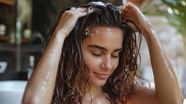how to hydrate hair