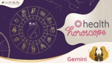 Gemini Daily Health Horoscope
