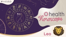 Leo Daily Health Horoscope July 30