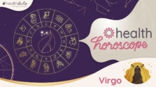 Virgo Daily Health Horoscope July 30