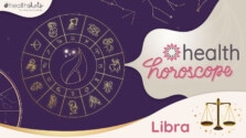 Libra Daily Health Horoscope July 30