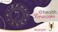 Scorpio Daily Health Horoscope July 30