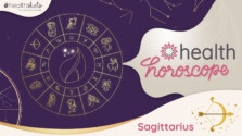 Sagittarius Daily Health Horoscope July 30