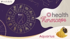 Aquarius Daily Health Horoscope