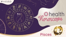 Pisces Daily Health Horoscope July 30