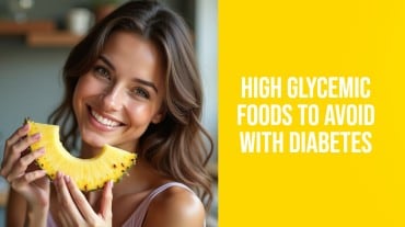 high glycemic foods