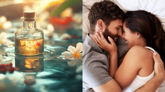Jasmine oil for libido