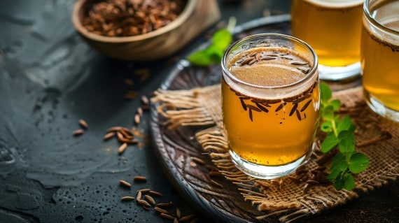 Jeera water benefits