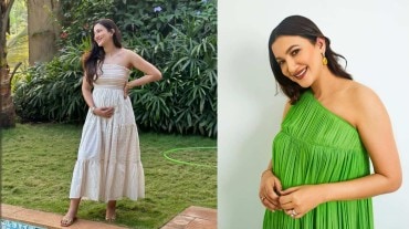 Gauahar Khan had a miscarriage