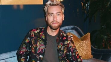 Lance Bass
