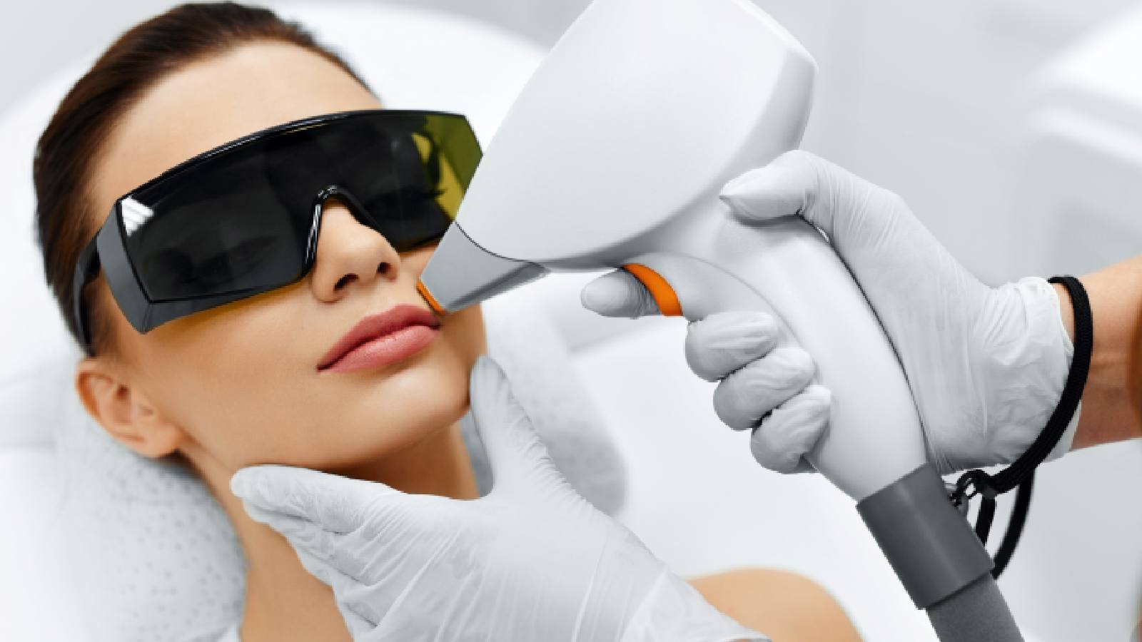 Laser hair removal