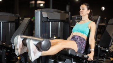 leg extension alternative