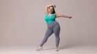 how to lose leg fat