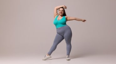 how to lose leg fat