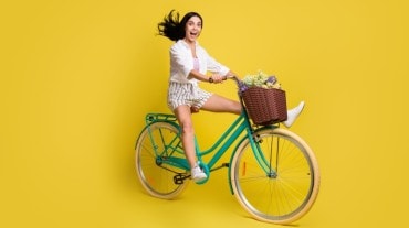 cycling benefits