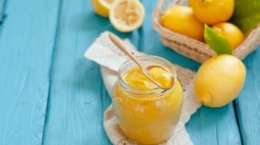 How to make lemon curd