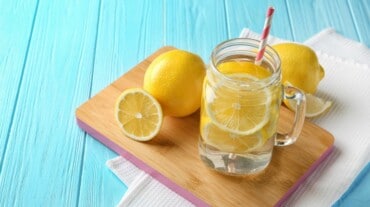 side effects of lemon water