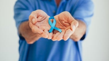 cancer in men