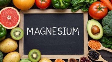 Magnesium