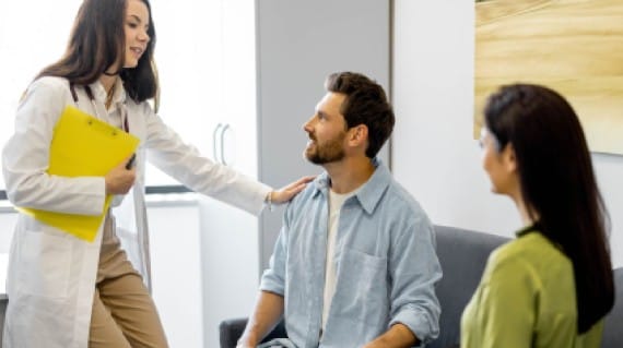 Causes of male infertility