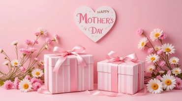 Mother's Day gifts