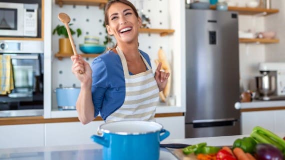 Mother's Day recipes