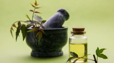 DIY skin lightening serum