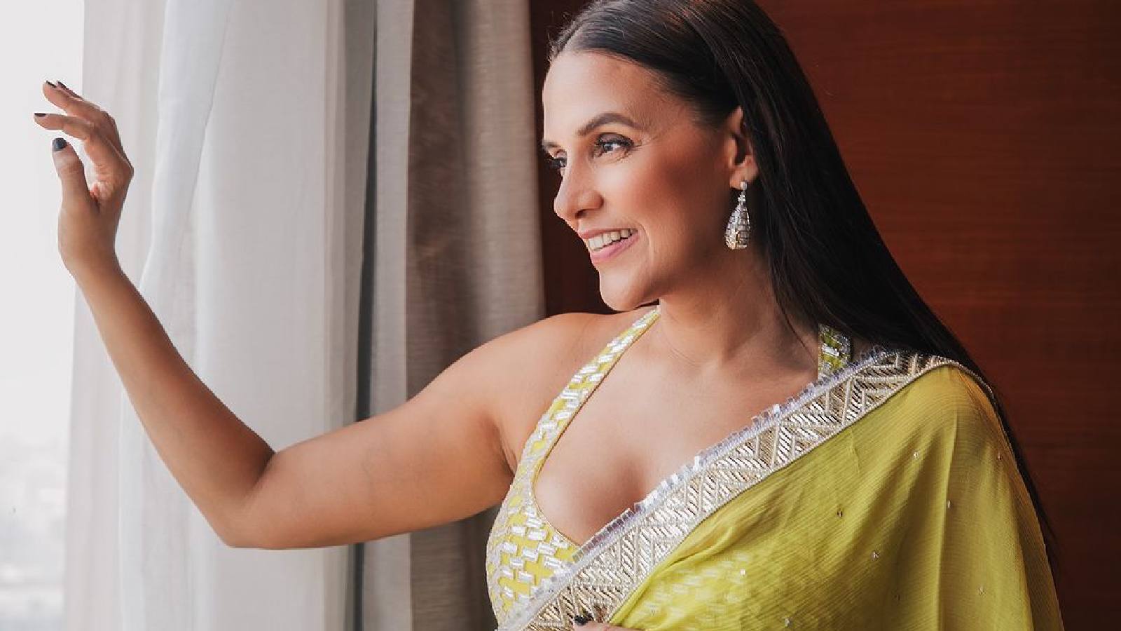 Neha Dhupia