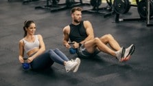 HIIT exercises to burn belly fat