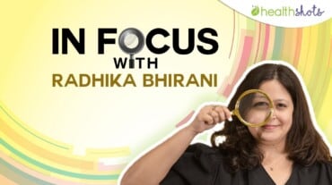 Health Shots InFocus podcast with Radhika Bhirani
