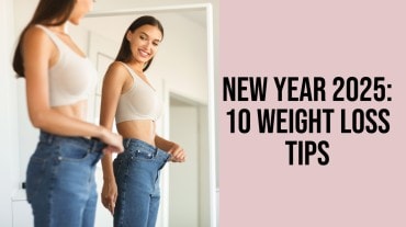 weight loss resolution