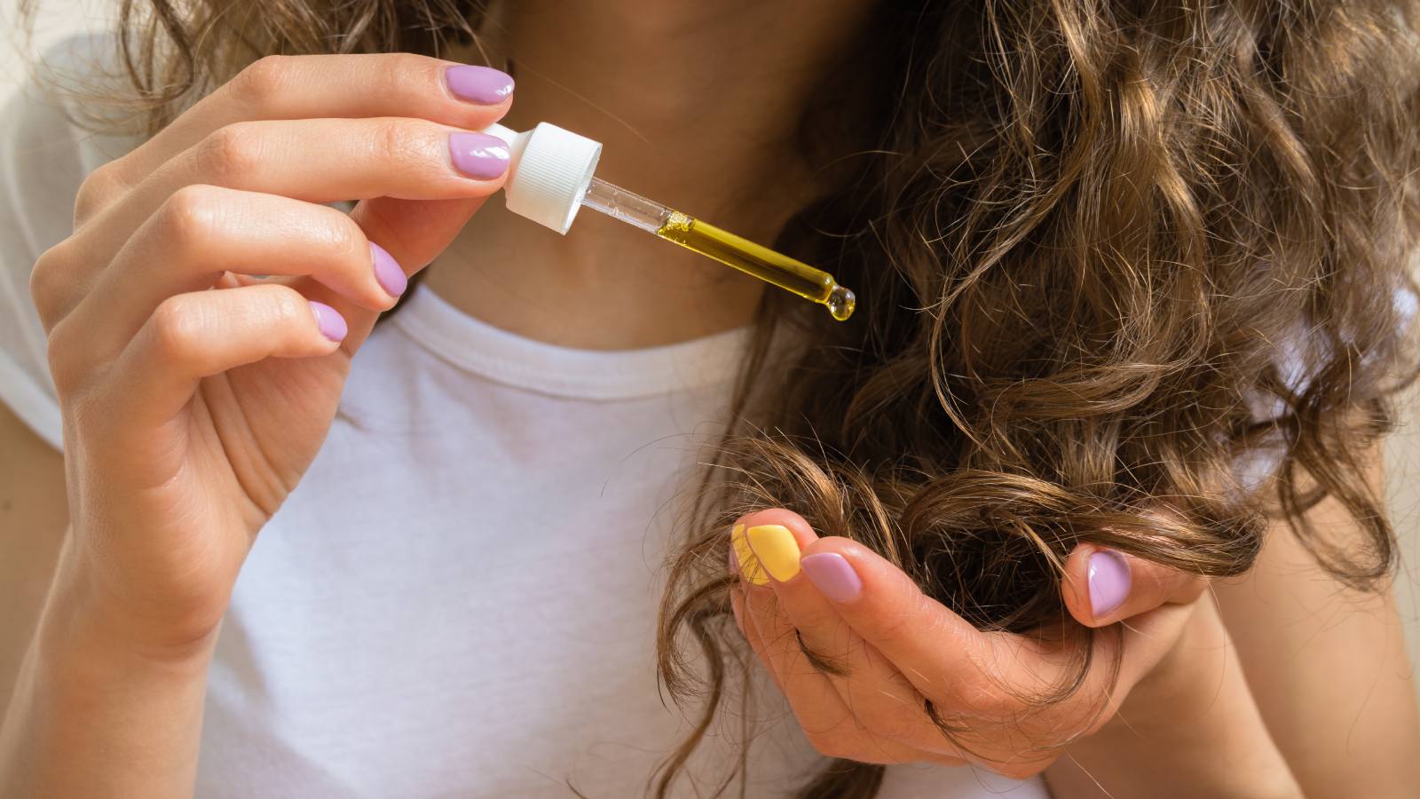 oils to control hair fall