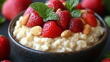 protein-rich breakfast