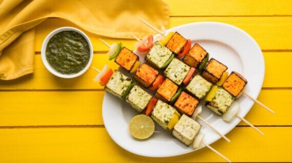 nutritional benefits of paneer