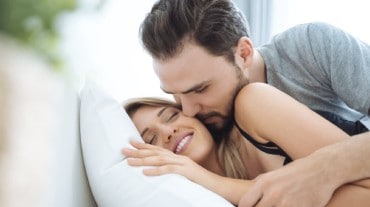 Peeing during sex