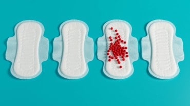 Heavy periods with clots after 40