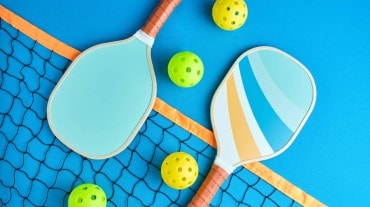 pickleball rackets