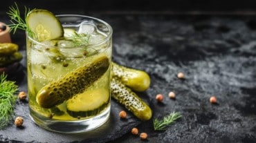 Pickle juice