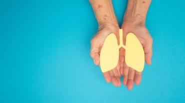 Pneumonia in elderly