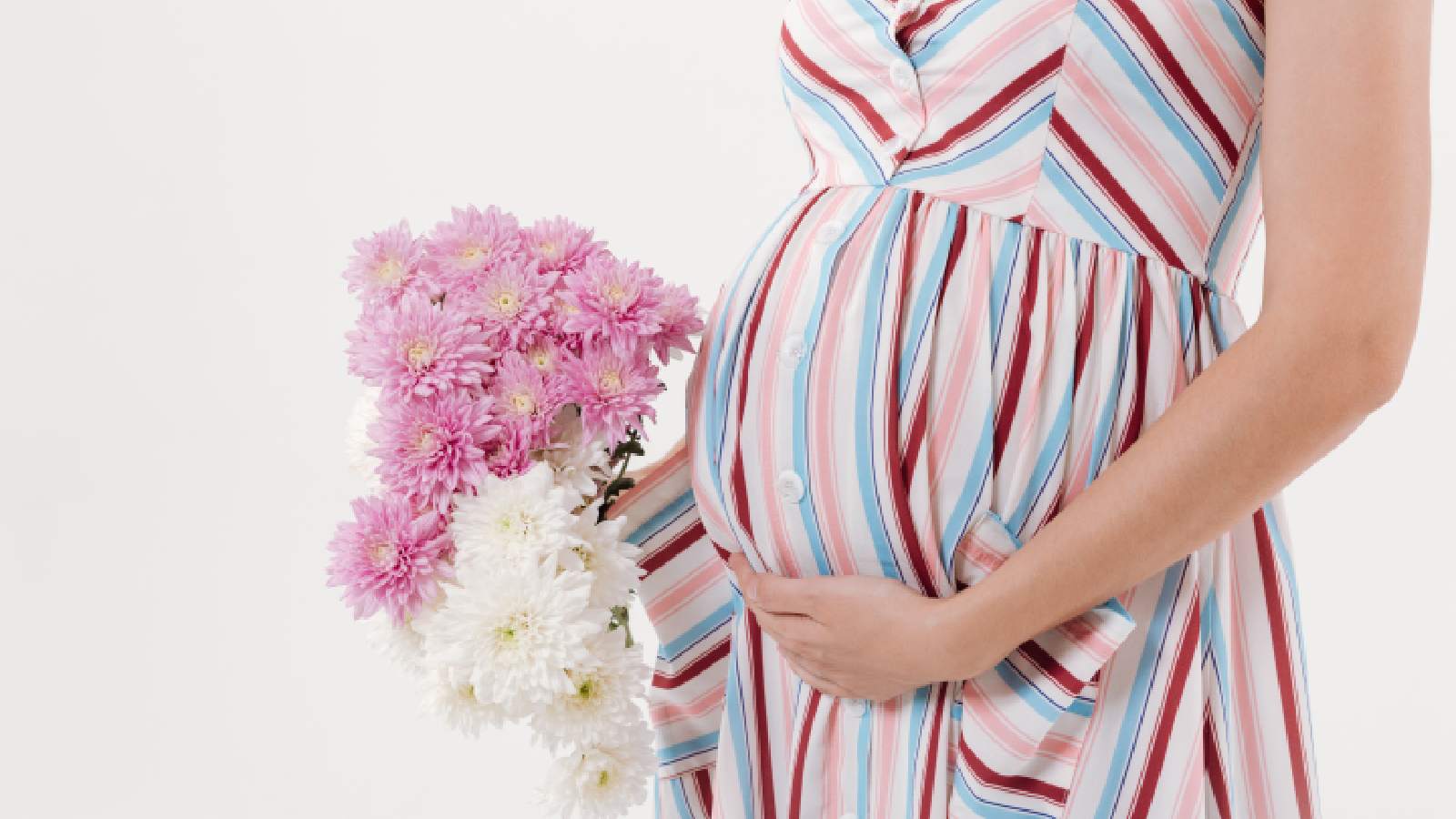 Pregnant woman 