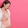 A woman having vaginal pain