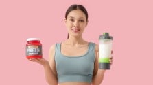 Protein powder