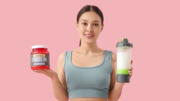 Protein powder