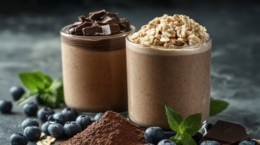 protein powder recipes
