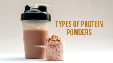 types of protein powders