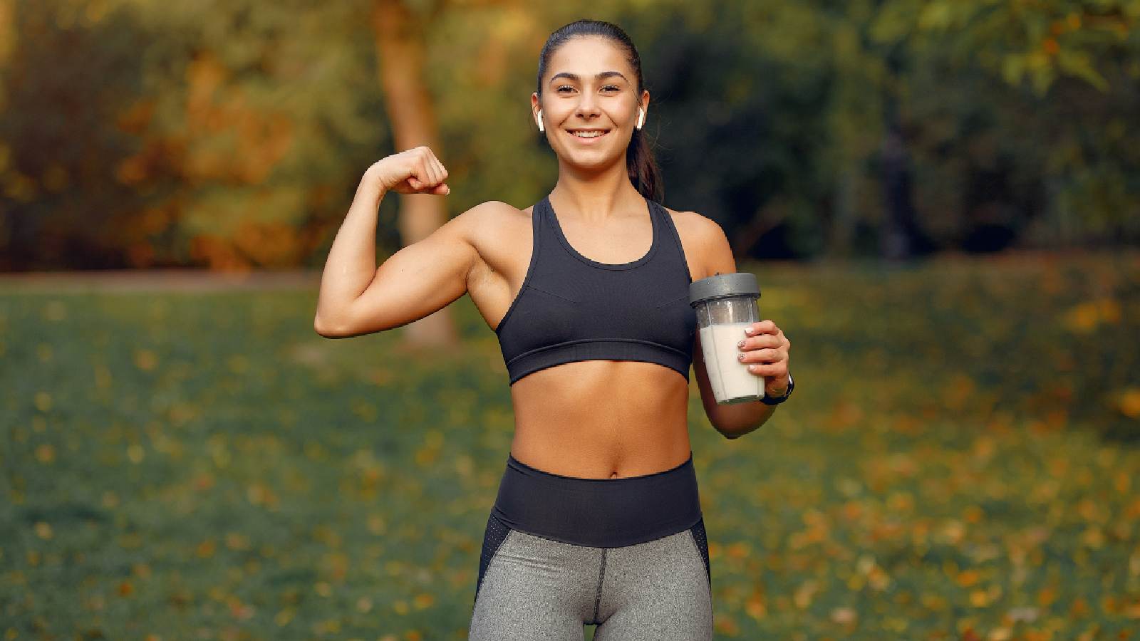 protein powder