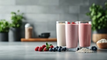 protein-rich breakfast
