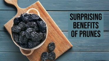 benefits of prunes