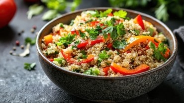 protein-rich breakfast