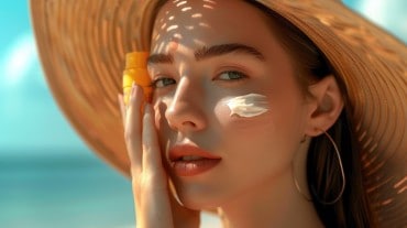 summer-ready skin